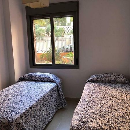 Apartamento En La Playa 96 M2 Cala de Finestrat Bagian luar foto