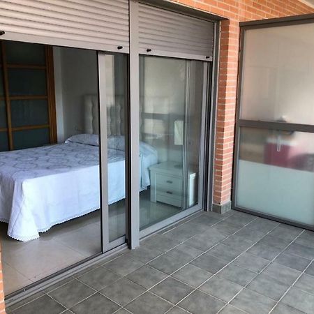 Apartamento En La Playa 96 M2 Cala de Finestrat Bagian luar foto