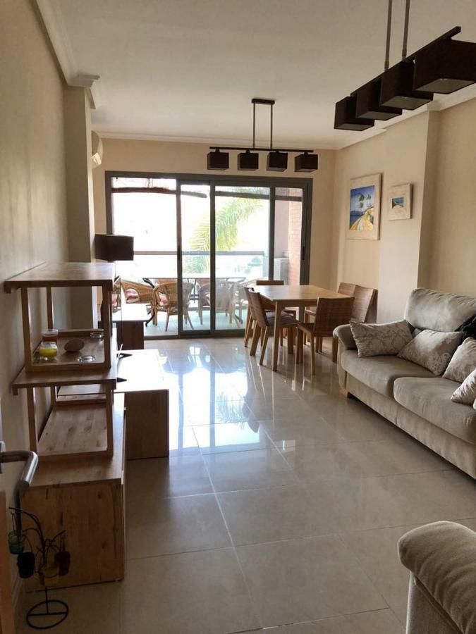 Apartamento En La Playa 96 M2 Cala de Finestrat Bagian luar foto