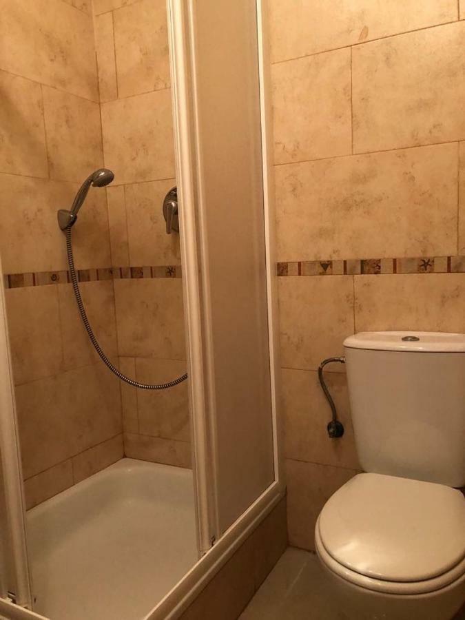 Apartamento En La Playa 96 M2 Cala de Finestrat Bagian luar foto