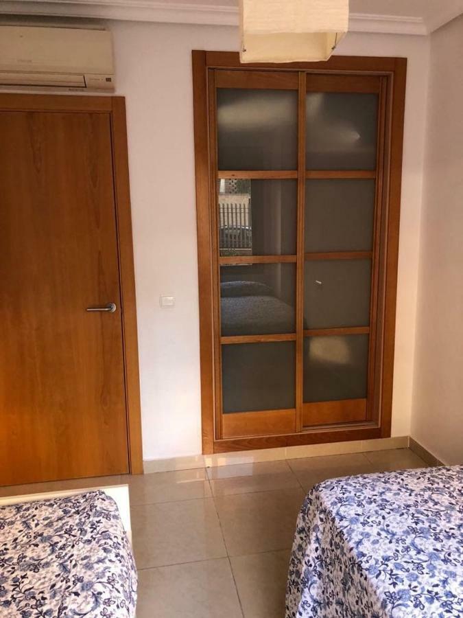 Apartamento En La Playa 96 M2 Cala de Finestrat Bagian luar foto