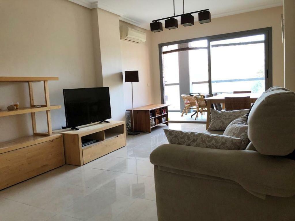 Apartamento En La Playa 96 M2 Cala de Finestrat Bagian luar foto