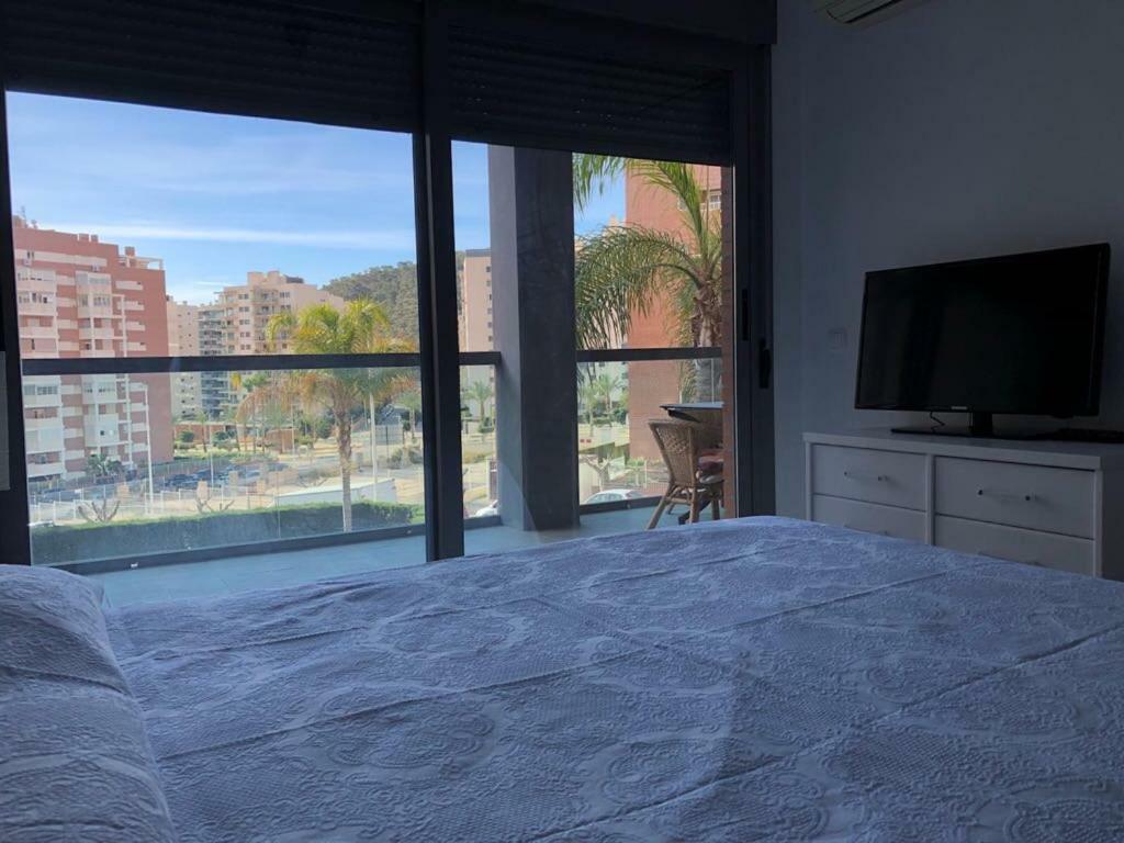 Apartamento En La Playa 96 M2 Cala de Finestrat Bagian luar foto