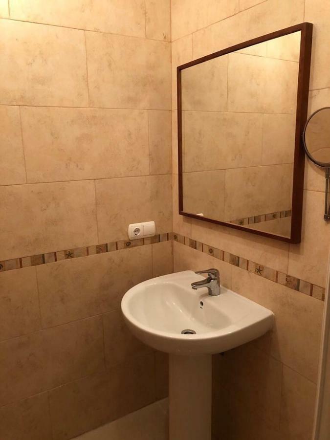 Apartamento En La Playa 96 M2 Cala de Finestrat Bagian luar foto