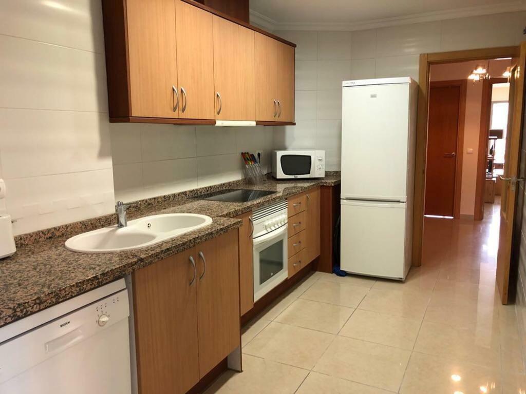 Apartamento En La Playa 96 M2 Cala de Finestrat Bagian luar foto