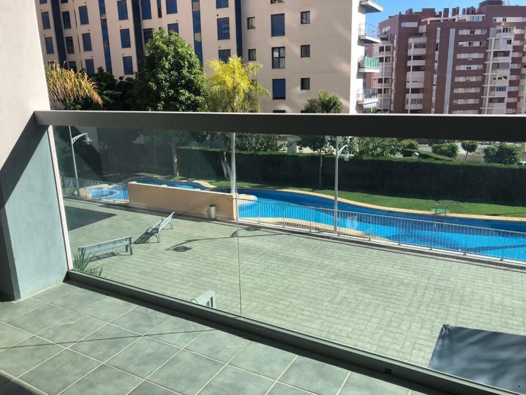 Apartamento En La Playa 96 M2 Cala de Finestrat Bagian luar foto